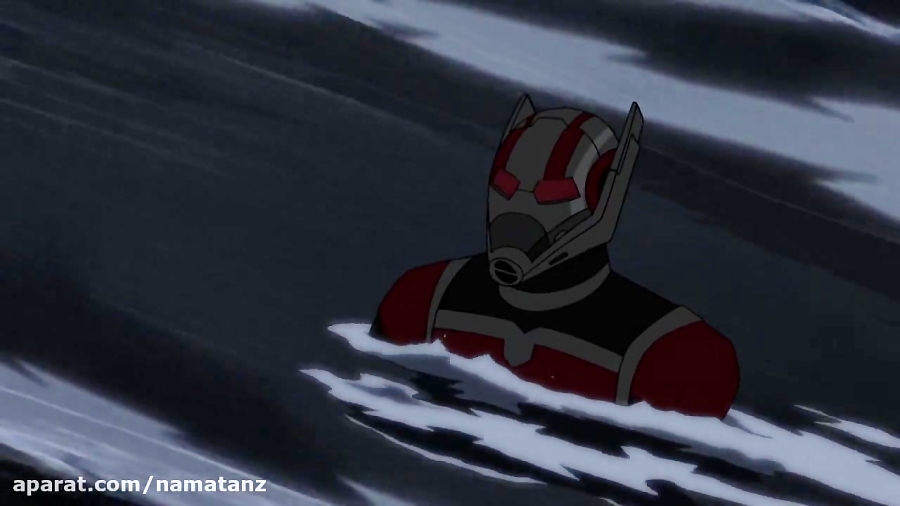 انیمیشن انتقام جویان فصل 4 قسمت 0 - Marvels Avengers